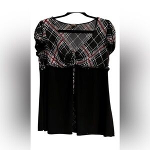 Maurice’s cap Sleeve Top